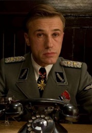 Hans Landa (Inglourious Basterds) (2009)