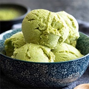 Matcha Ice Cream