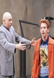 Dr. Evil – Austin Powers: International Man of Mystery (1997)