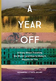 A Year off (Alexandra Brown)