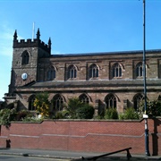 St Mary's Moseley, Birmingham