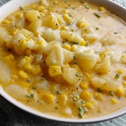 Corn Chowder