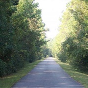Blackwater Heritage State Trail
