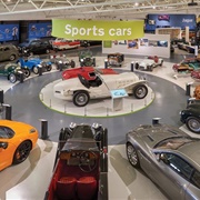 British Motor Museum