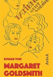 Patience Geht Vorüber (Margaret Goldsmith)