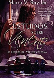Estudos Sobre Veneno (Maria V. Snyder)