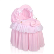 Baby Doll Girl Bassinet