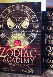 Zodiac Academy Series (Caroline Peckham)