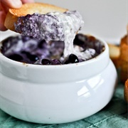 Blueberry Dip