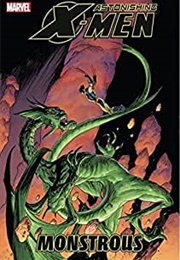 Astonishing X-Men: Monstrous (Daniel Way)