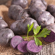 Māori Potatoes / Taewa