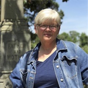 Mab Segrest (Lesbian, She/Her)