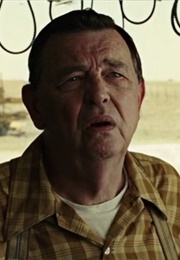 Gene Jones - No Country for Old Men (2007)