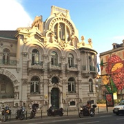Lisbon Metro HQ, Portugal