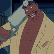 Dr. Joshua Sweet (Atlantis: The Lost Empire, 2001)