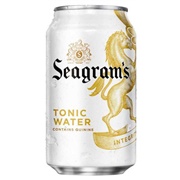Seagram&#39;s Tonic Water