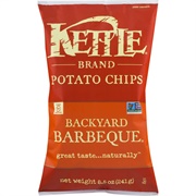Barbecue Potato Chips
