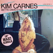 Kim Carnes - Bette Davis Eyes (1981)