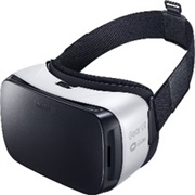 2015: Samsung Gear VR