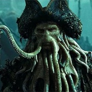 Davy Jones (Pirates of the Caribbean: Dead Man's Chest, 2006)