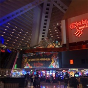 Diablo's Cantina (Luxor)