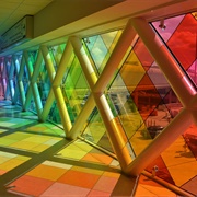 Rainbow Pathway, Miami International Airport