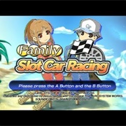 Family Slot Car Racing
