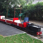 Barking Park Light Railway