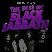Iron Man: The Best of Black Sabbath - Black Sabbath