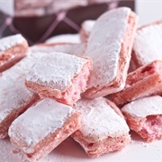 Biscuit Rose De Reims