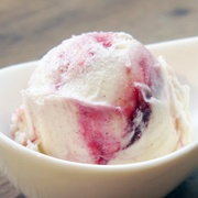 Panna Cotta Ice Cream