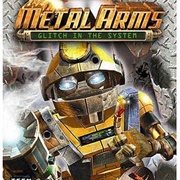 Metal Arms: Glitch in the System
