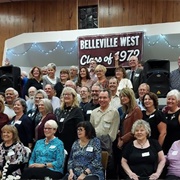 Attended a High School Reunion