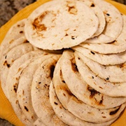 Corn Tortillas