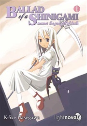 Ballad of a Shinigami (K-Ske Hasegawa)