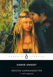 Kristin Lavransdatter (Sigrid Undset)