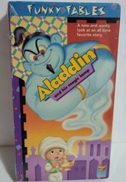 Aladdin and His Magic Lamp (1991)