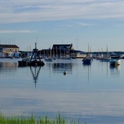 Dering Harbor, New York