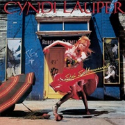 She's So Unusual - Cyndi Lauper