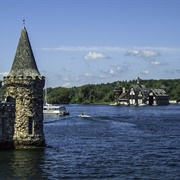 Alexandria Bay, New York