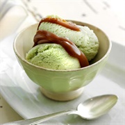Pear Ice Cream