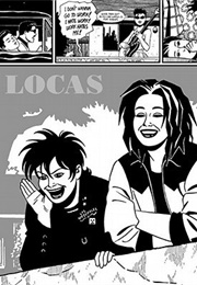 Locas (Jaime Hernandez)
