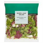 Mixed Salad Leaves (5 Packs)