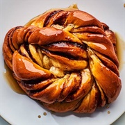 Sweden - Cardamom Buns
