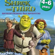 Shrek the Third: Arthur's School Day Adventure