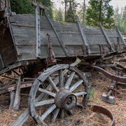 Yosemite History Center