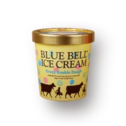 Blue Bell Krazy Kookie Dough