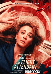 The Flight Attendant (TV Series) (2020)