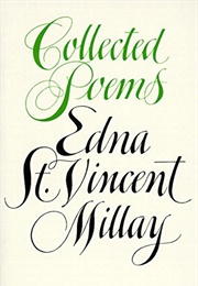 Collected Poems (Edna St. Vincent Millay)