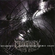Centinex - Decadence - Prophecies of Cosmic Chaos